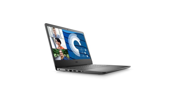 Laptop Dell Vostro | 3400 (Black)( i3-1115G4/ 8GB / 1 TB HDD / 14